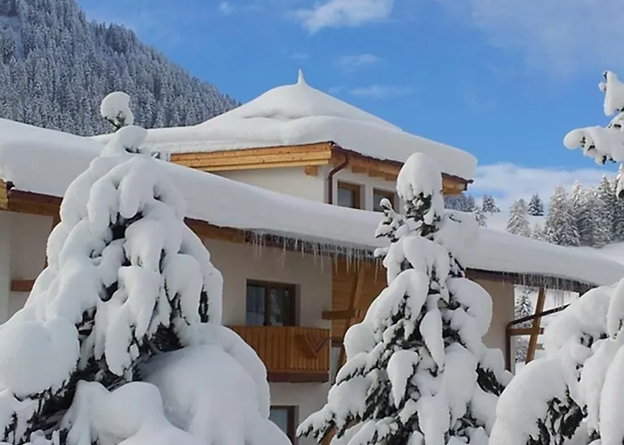Alpen Boutique Hotel Alpetta Nauders