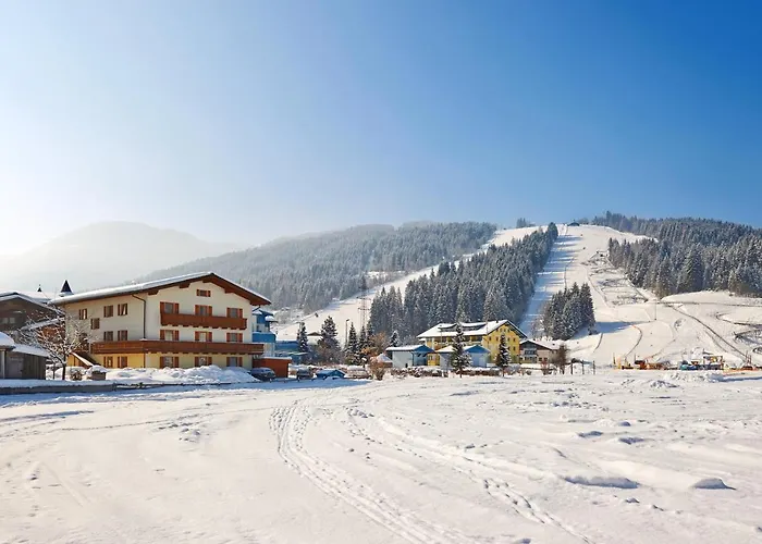 Hotel Lärchenhof Flachau