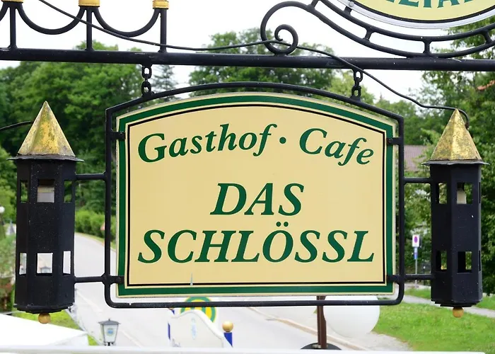 Hotel Das Schlössl Bad Tölz