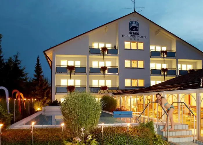 Thermalhotel Gass Bad Füssing