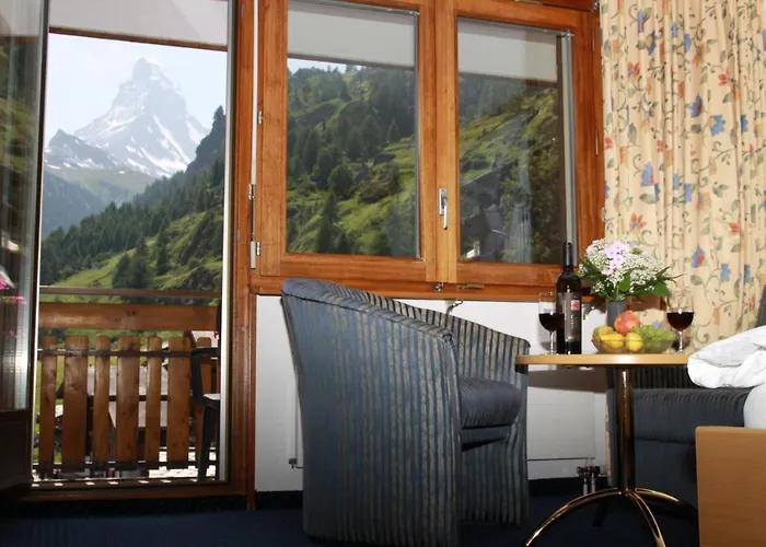 Hotel Alpenrose Zermatt