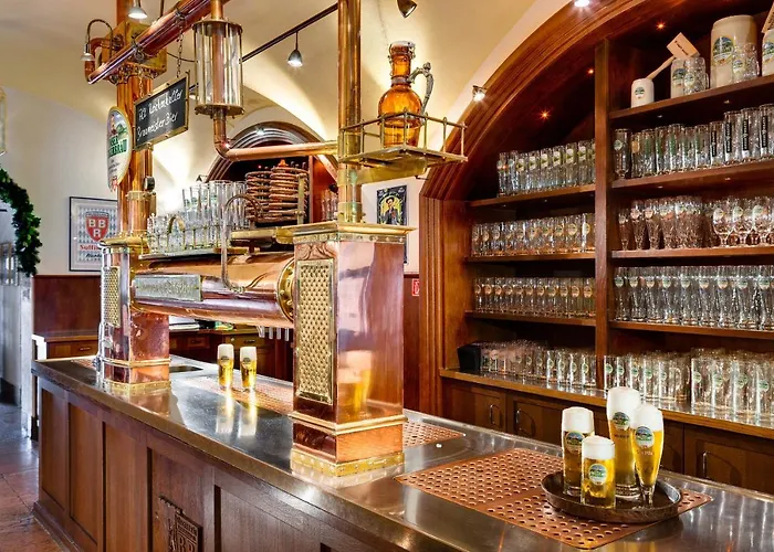 Brauereigasthof/Hotel Bürgerbräu Bad Reichenhall