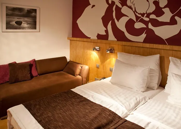 Dahlia Inn Prag