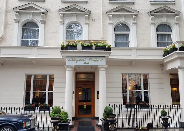 Westpoint Hotel London
