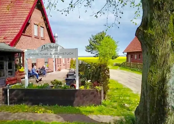 Landhaus Schlunt Wustrow 