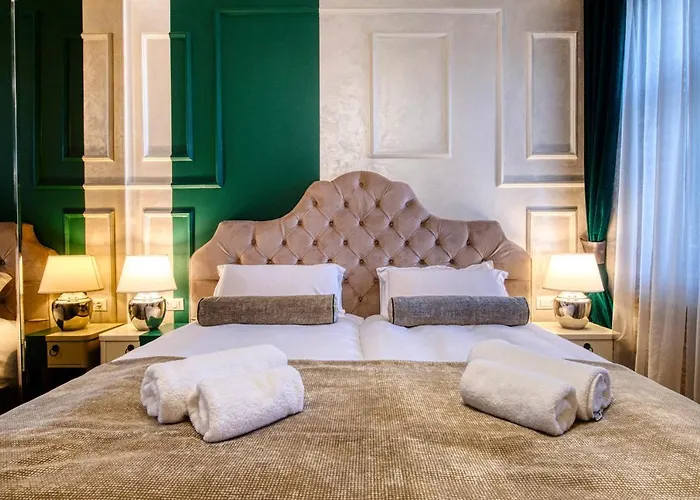 Riva Palace - Design Rooms Zadar