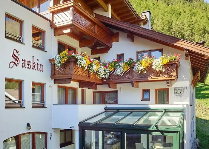 Haus Saskia Sölden