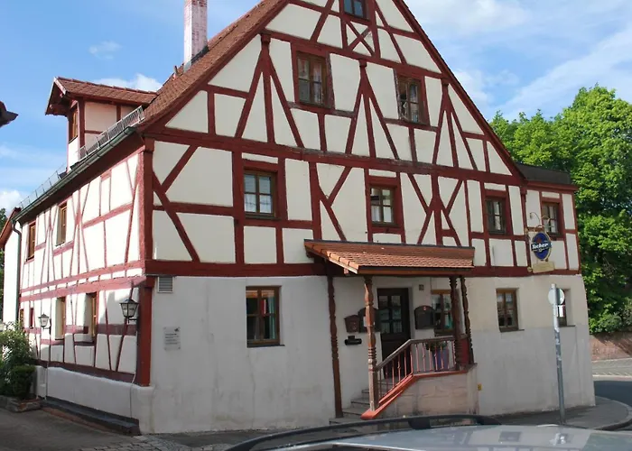 Hotel Zur Friedenslinde Nürnberg