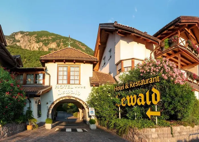 Hotel Ristorante Lewald Bozen