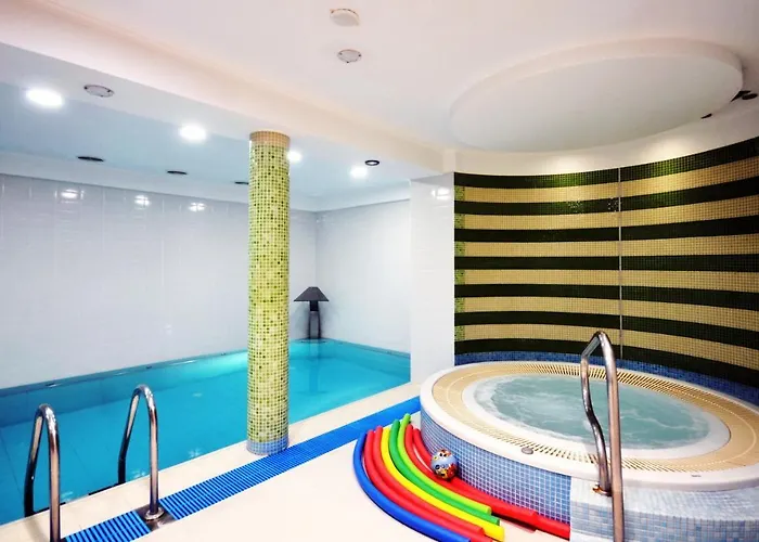 Bursztyn Resort Kolberg