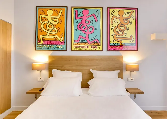 Hotel Louvre Richelieu Paris