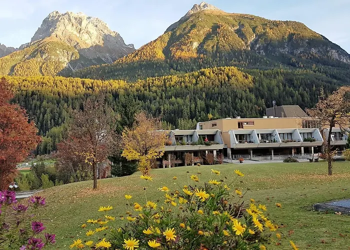 Ferienpark Tulai - Fam. Carl Scuol