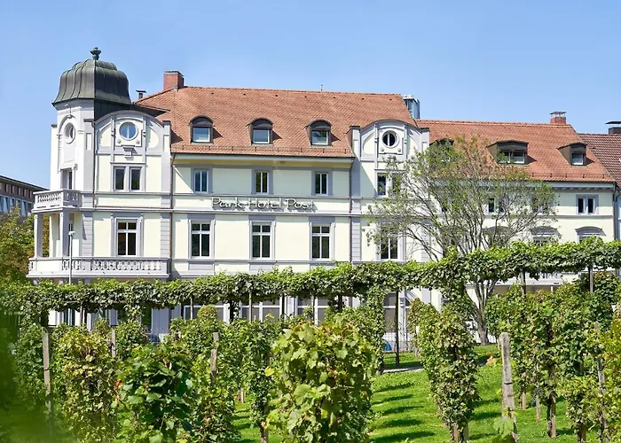 Park Hotel Post Freiburg im Breisgau