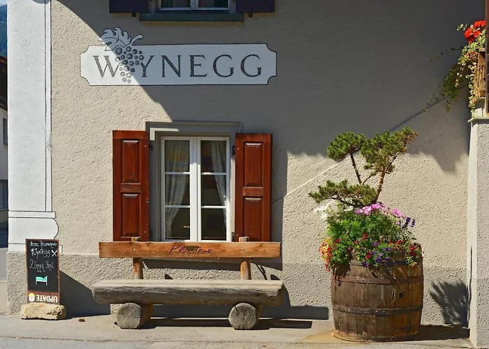 Hotel Wynegg Klosters-Serneus