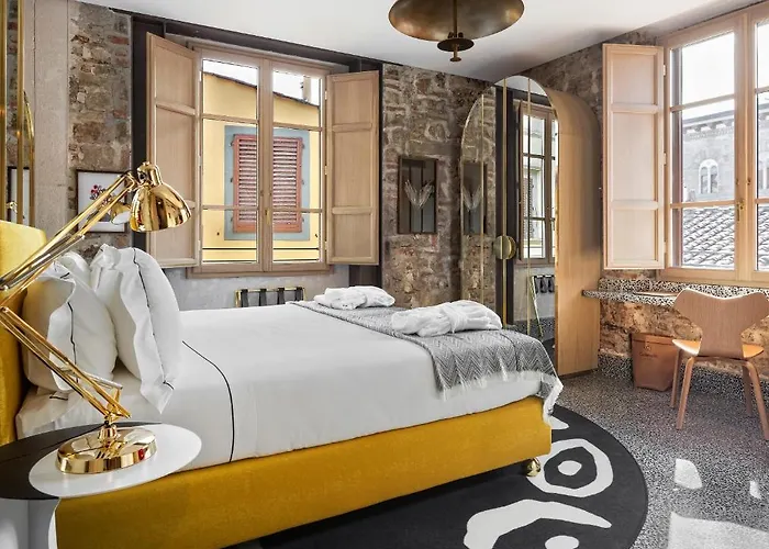 Hotel Calimala Florenz