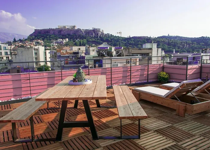 Central Stay Athen