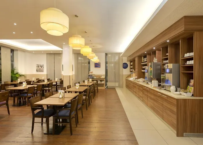 Holiday Inn Express Frankfurt City Hauptbahnhof Frankfurt am Main