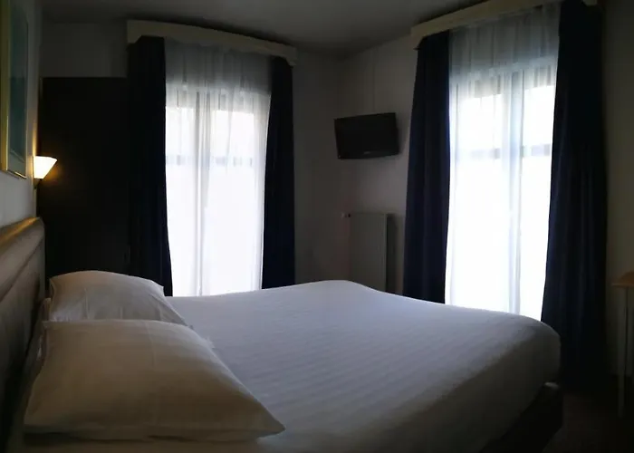 Hotel Chantecler Brüssel