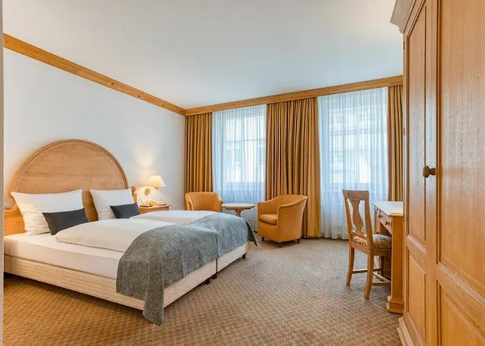 Hotel Ravensberger Hof Bielefeld