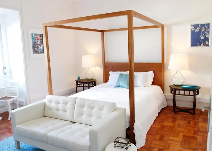 Magnolia Guesthouse Lissabon