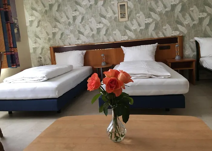 Gaestezimmer Siminciuc Aachen