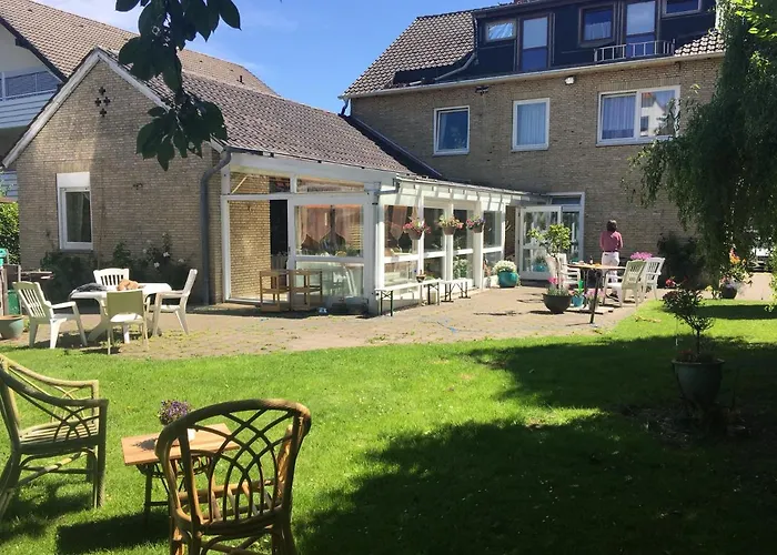 Gästehaus Sonntag Bad Oeynhausen