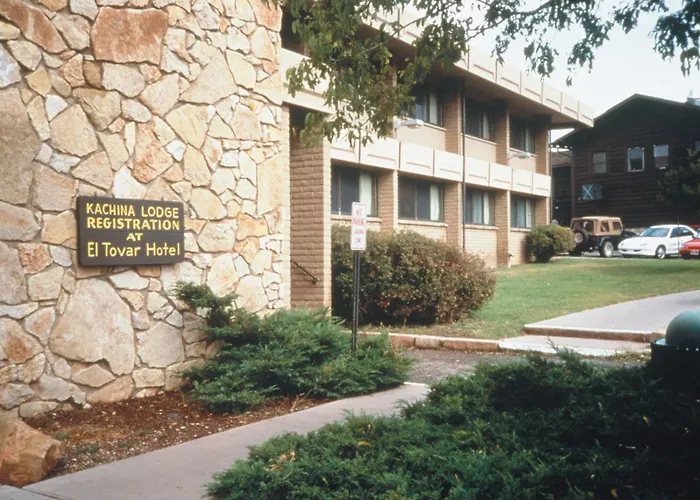 Kachina Lodge Grand Canyon