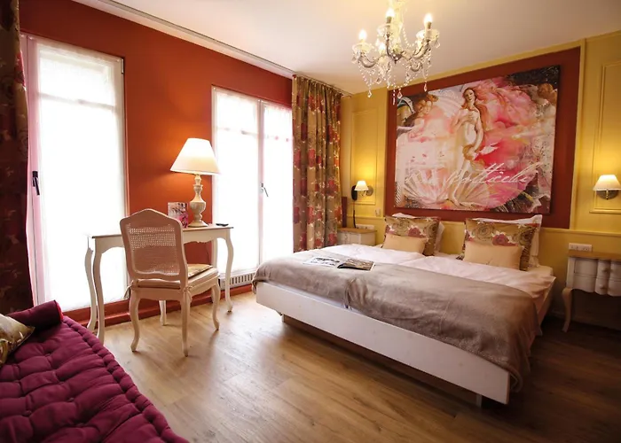Hotel Roses Straßburg