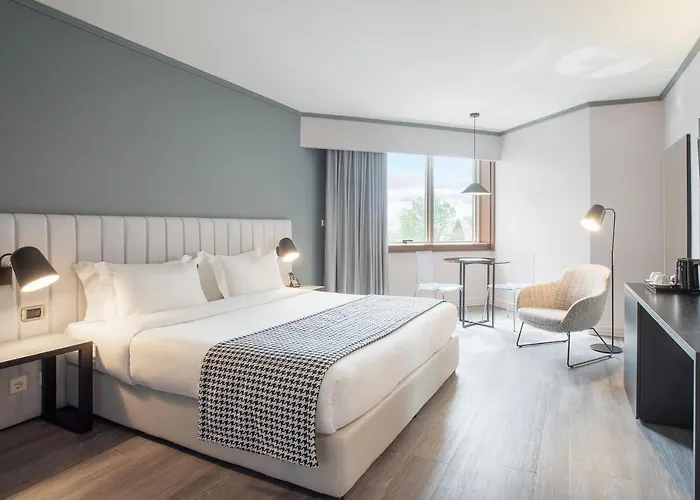 Hotel Hf Fenix Porto