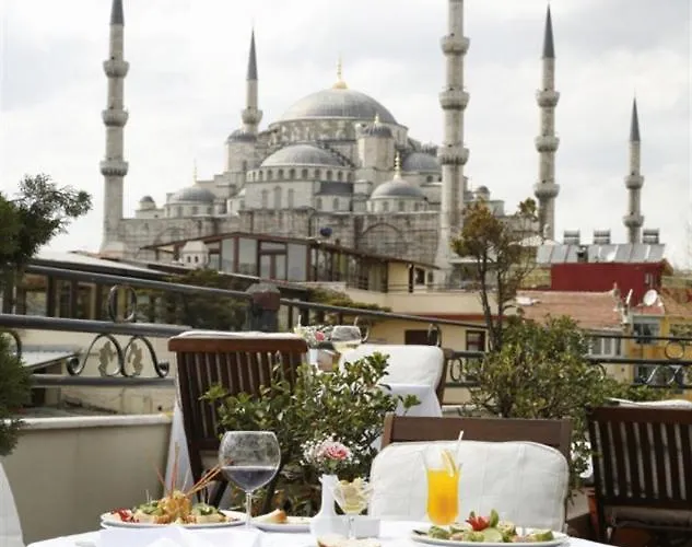Hippodrome Hotel Istanbul