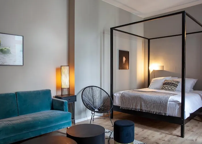 The Suite Hotel Fabric Frankfurt am Main