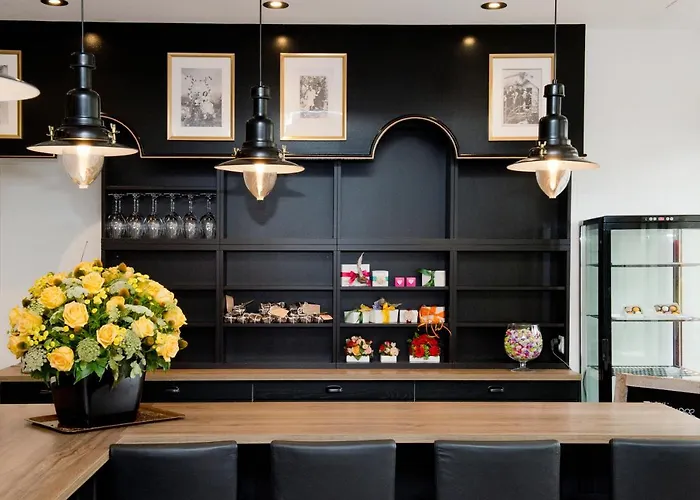 Hotel Bellevue Bad Ragaz