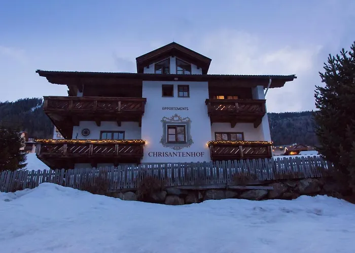 Chrisantenhof Sölden