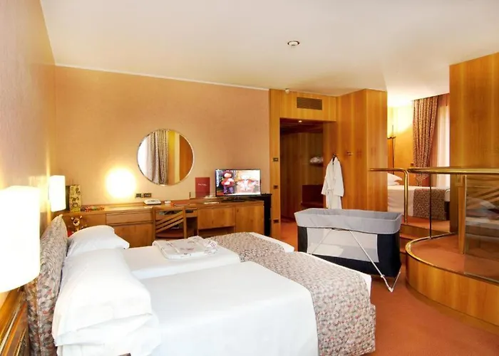 Hotel Michelangelo Mailand