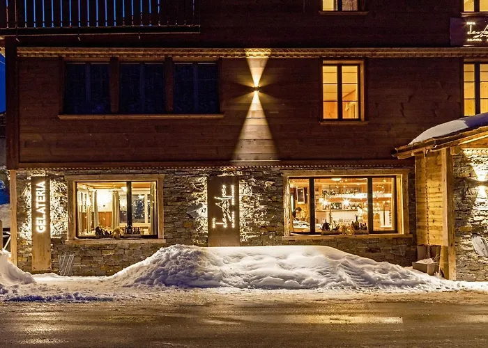 Hotel Des Alpes Adelboden