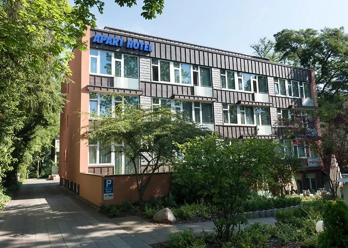Michels Apart Hotel Berlin