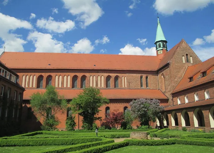 Zentrum Kloster Kloster Lehnin