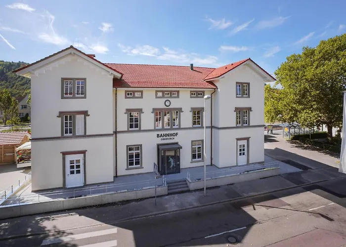 Hotel Bahnhof Oberkirch