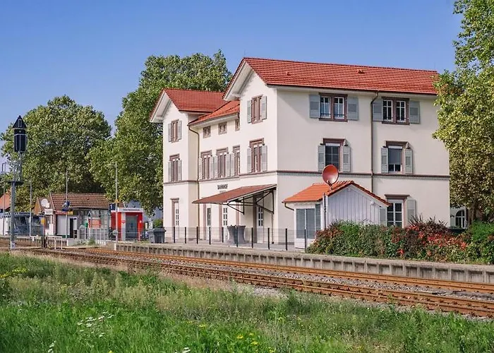 Hotel Bahnhof Oberkirch