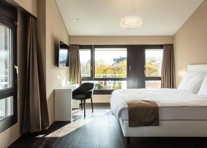 Hotel Lo! im Kreuz Jona Rapperswil-Jona