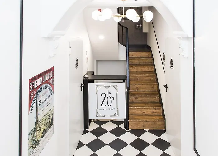 Hotel The Twenties By Guestready Lissabon
