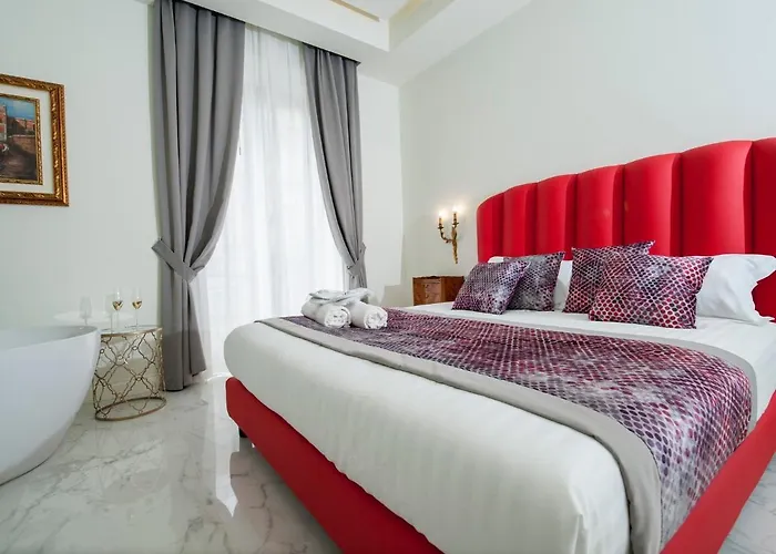Hotel Palazzo Firenze Neapel