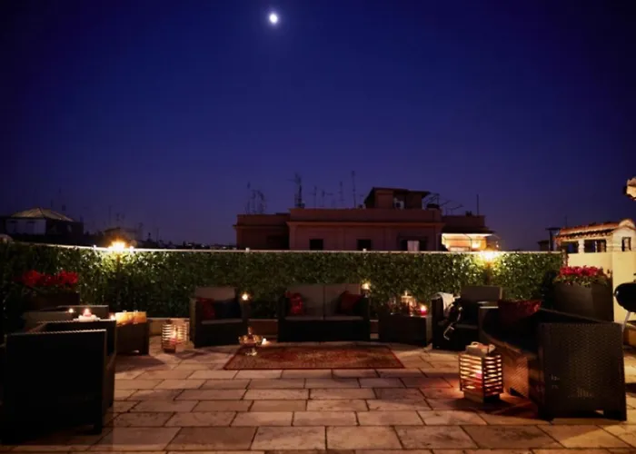 Hotel Sant'Angelo Rom