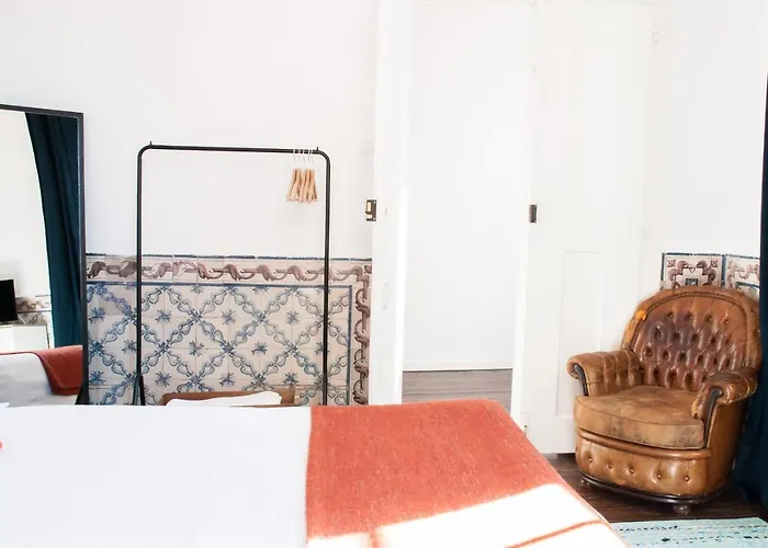 Boho Guesthouse Rooms & Apartments Lissabon