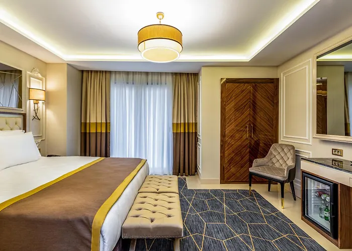 Beethoven Senfoni Hotel Istanbul