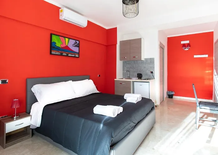 Borgo Santa Lucia B&B Neapel