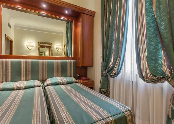 Raeli Hotel Luce Rom