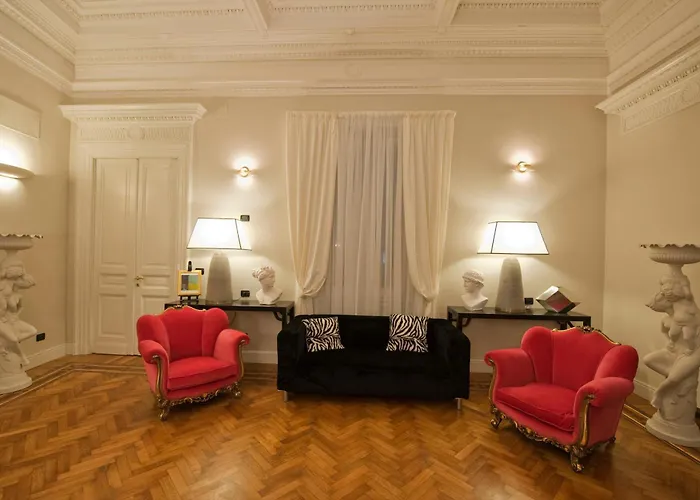 Bed and Breakfast Palazzo Lombardo Florenz