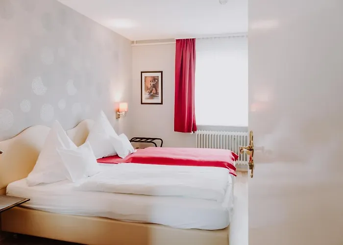 Hotel Moorbadstuben Bad Buchau