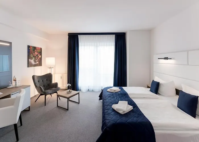 Hotel Stadtfeld Magdeburg